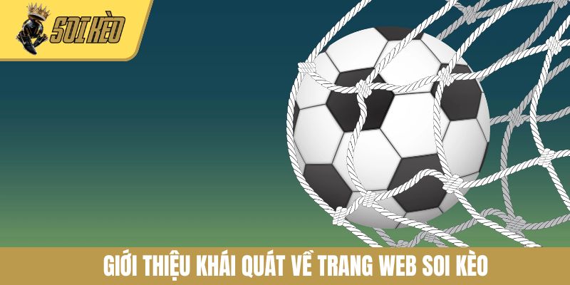 Giới thiệu khái quát về trang web Soi Kèo