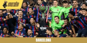 Barcelona 2025: Đội Hình, Thành Tích Và Kỳ Vọng Tương Lai