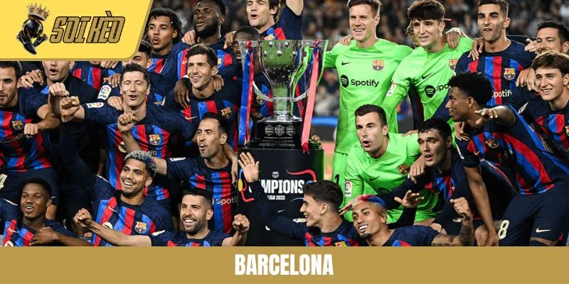 Barcelona 2025: Đội Hình, Thành Tích Và Kỳ Vọng Tương Lai