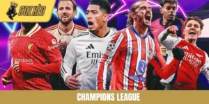 Champions League - Biểu Tượng Vinh Quang Và Trận Đấu Bất Hủ