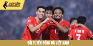 Đội Tuyển Bóng Đá Việt Nam – Hành Trình Phát Triển Đáng Nhớ