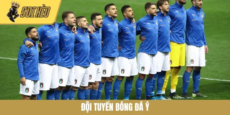 Đội Tuyển Bóng Đá Ý: Những Huyền Thoại Sân Cỏ Hàng Đầu