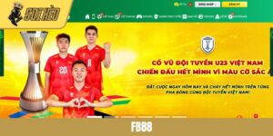 FB88 - Điểm Đến Cá Cược Bóng Đá Uy Tín Bậc Nhất Châu Á