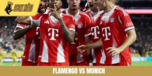 Trực Tiếp Flamengo Vs Munich 30/06 - Cuộc Chiến Đỉnh Cao
