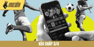 Kèo Chấp 3/4 Là Gì? Mẹo Chơi Thắng Lớn Dành Cho Newbie