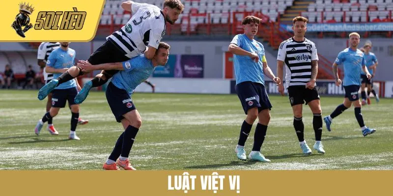 Luật Việt Vị Là Gì? Cách Xác Định Và Trường Hợp Phổ Biến