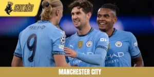 Manchester City: Hành Trình Chinh Phục Đỉnh Cao Bóng Đá