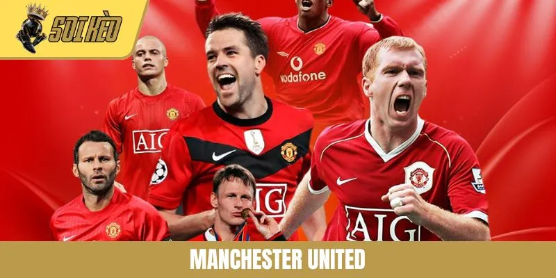 Manchester United: Hành Trình Vinh Quang Và Thử Thách