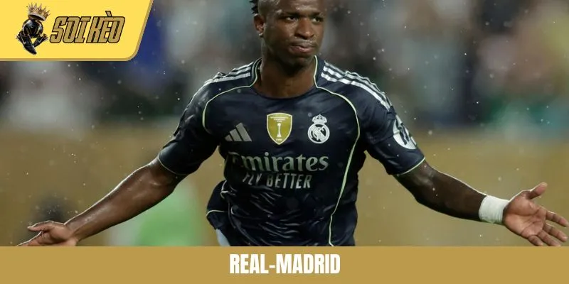 Real Madrid - Bí Quyết Duy Trì Ngôi Vương Champions League Đầy Bản Lĩnh