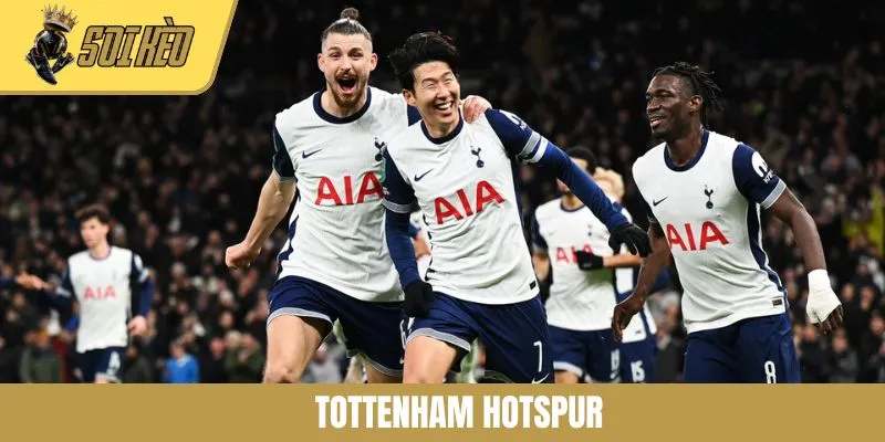 Tottenham Hotspur - Cột Mốc Đáng Nhớ Và Tên Tuổi Nổi Bật
