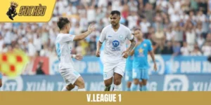 V.League 1: Cột Mốc Quan Trọng Của Nền Bóng Đá Việt Nam