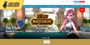 W88 - Địa Chỉ Cá Độ Bóng Đá Uy Tín Số Một Tại Việt Nam