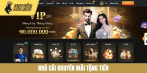 TOP 3 Nhà Cái Khuyến Mãi Tặng Tiền - Cơ Hội Vàng Cho Newbie